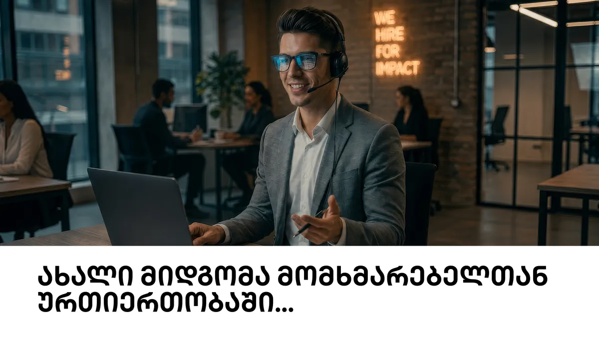 AI Calls Operator - An Innovative Product for Companies.